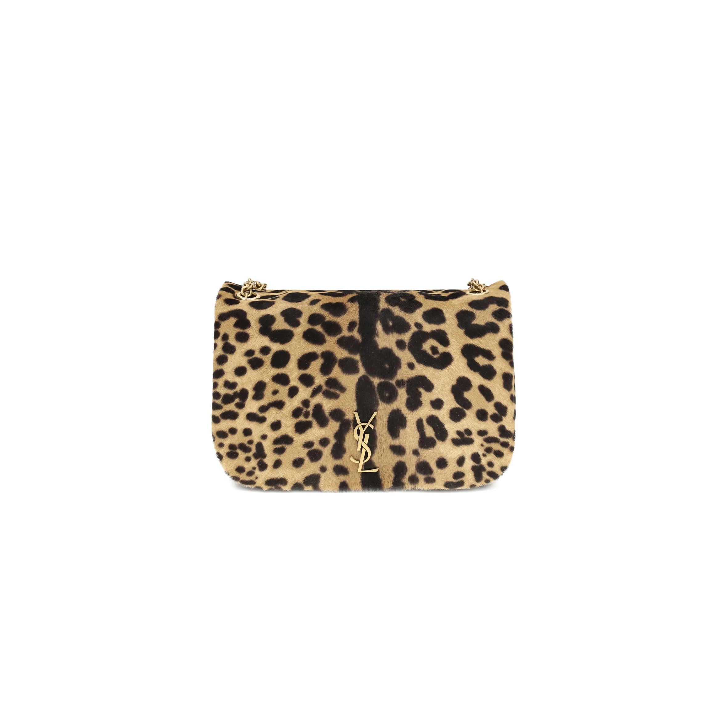 YSL JAMIE 4.3 MINI IN CALF HAIR 838237AAFQT2499 (20*12*7cm)